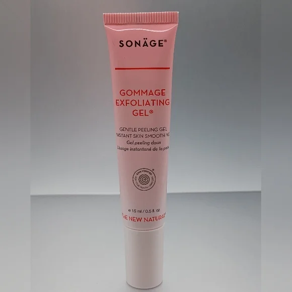 5 For $25 Item🌸 Sonäge Gommage Exfoliating Gel - Picture 2 of 4